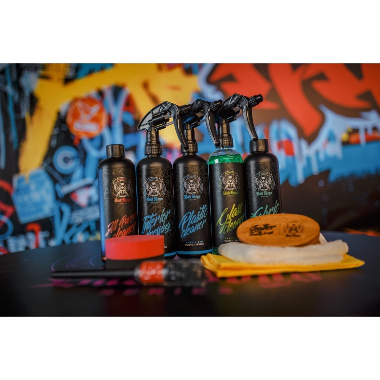 BadBoys Interior Pro SET